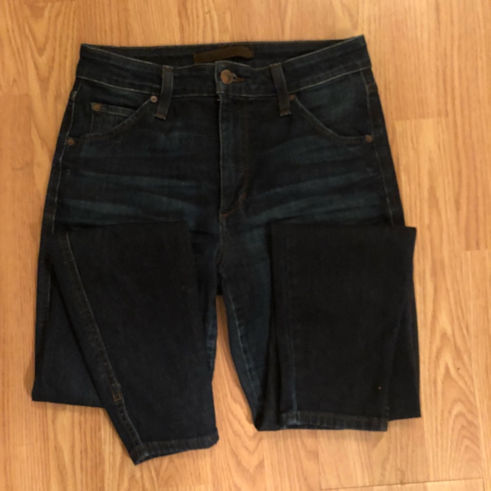 Joe’s Jeans The Wasteland high rise skinny